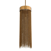 Arteriors 84032 Fatima 1-lt 10" Pendant