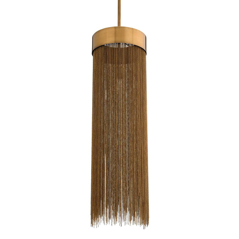 Arteriors 84032 Fatima 1-lt 10" Pendant