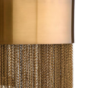 Arteriors 84032 Fatima 1-lt 10" Pendant