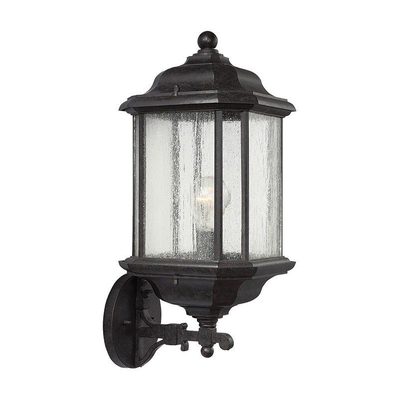 Generation 84032 Kent 1-lt 19" Tall Outdoor Wall Lantern