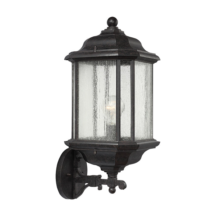 Generation 84032 Kent 1-lt 19" Tall Outdoor Wall Lantern