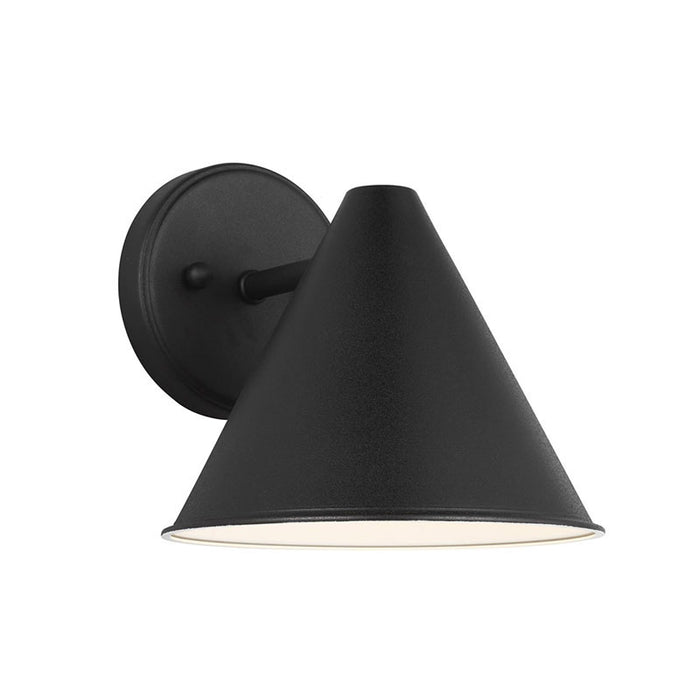 Generation 8438501 Crittenden 1-lt 8" Outdoor Wall Lantern
