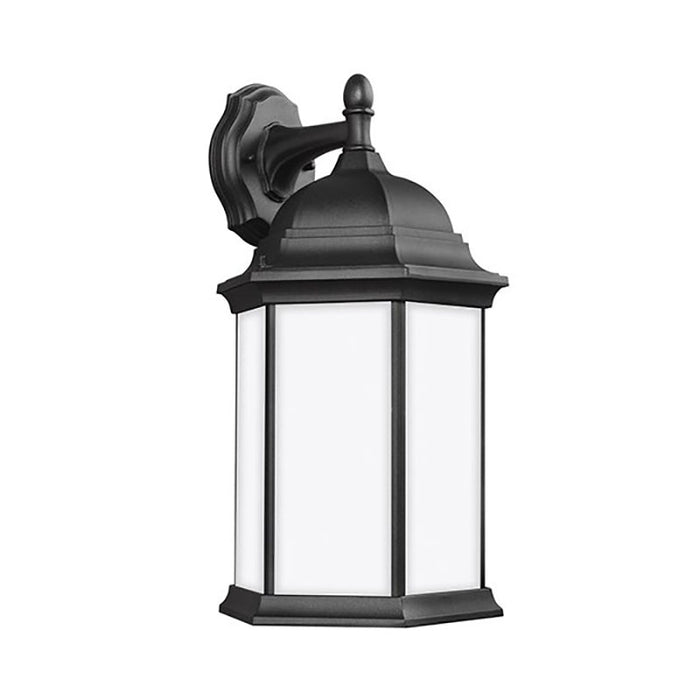 Generation 8438751 Sevier 1-lt 9" Downlight Outdoor Wall Lantern