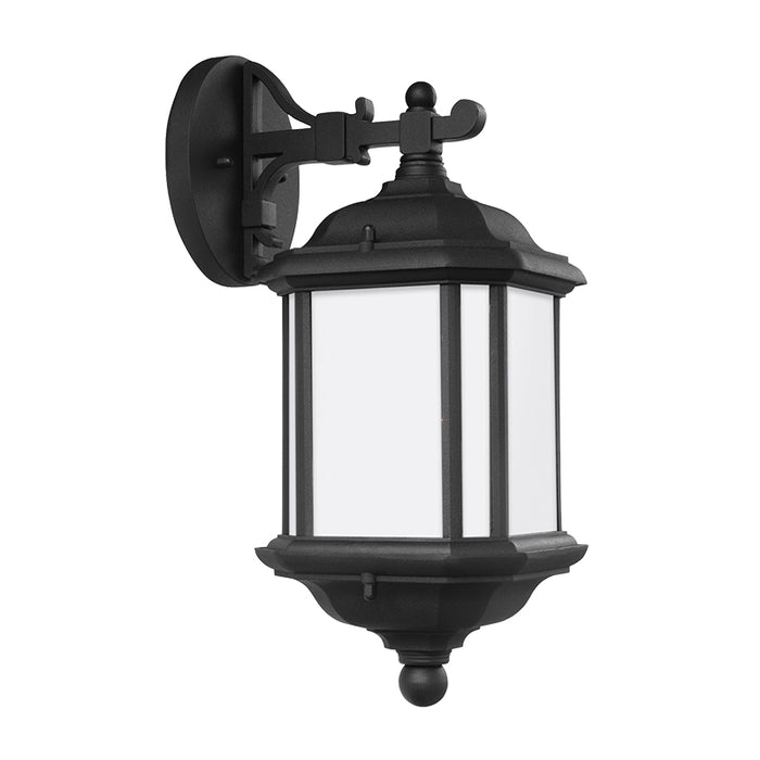 Generation 84530 Kent 1-lt 15" Tall Outdoor Wall Lantern