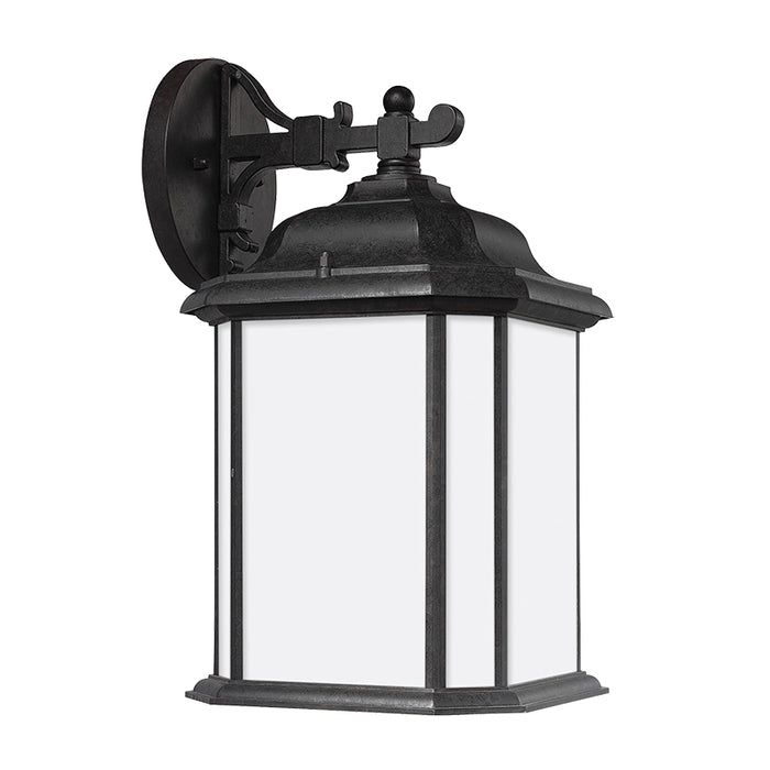 Generation 84531 Kent 1-lt 15" Tall Outdoor Wall Lantern