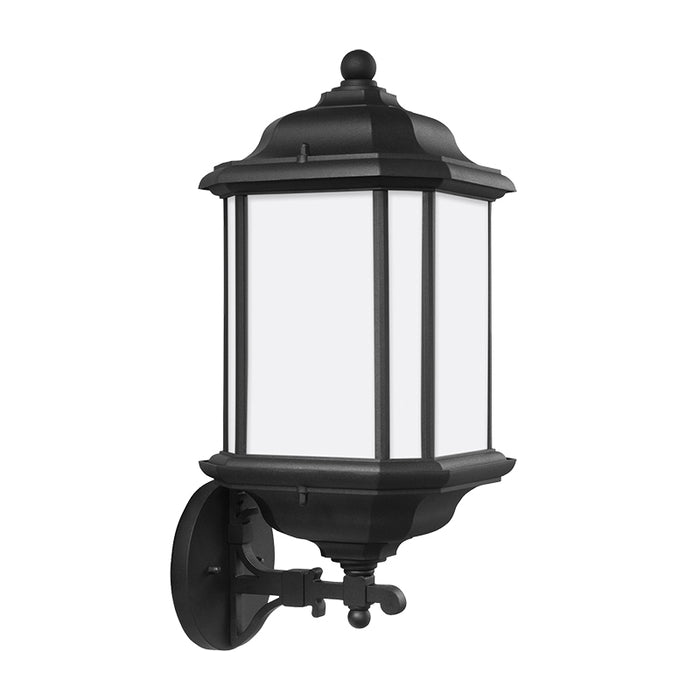 Generation 84532 Kent 1-lt 19" Tall Outdoor Wall Lantern