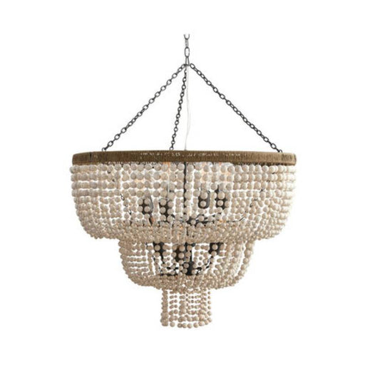 Arteriors 84621 Chappellet 12-lt 33" Chandelier