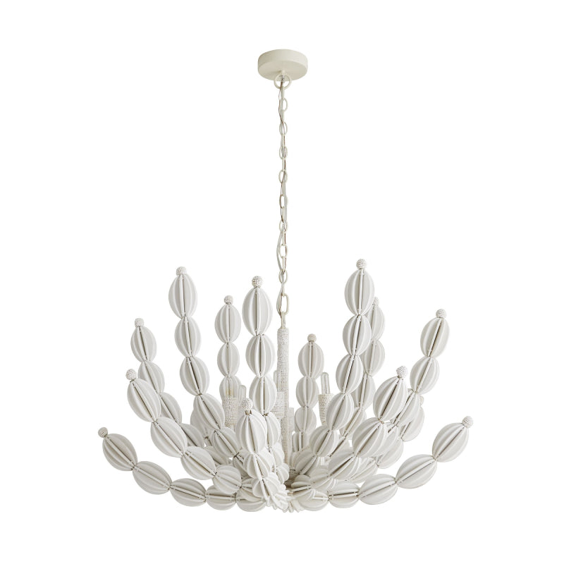 Arteriors 85021 Indi 6-lt 34" Chandelier