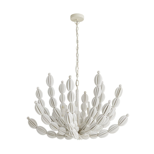 Arteriors 85021 Indi 6-lt 34" Chandelier