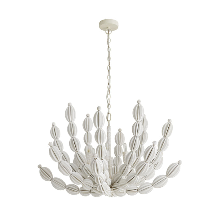 Arteriors 85021 Indi 6-lt 34" Chandelier