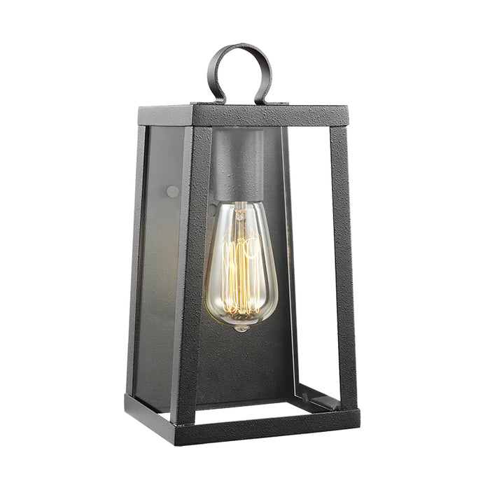 Visual Comfort 8537101 Marinus 1-lt 12" Tall Outdoor Wall Lantern