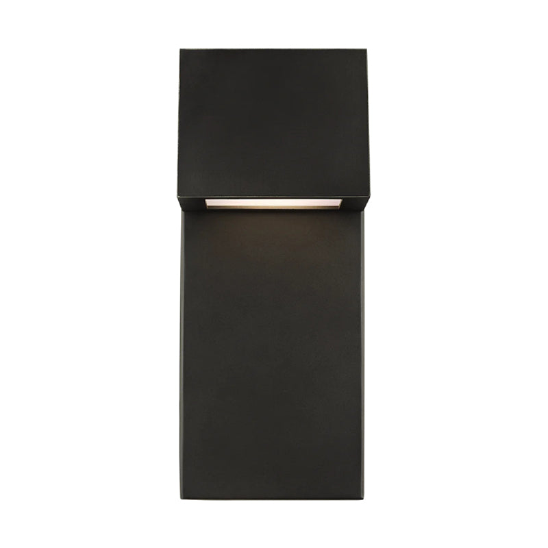 Visual Comfort 8563393S Rocha 1-lt 12" Tall LED Outdoor Wall Lantern