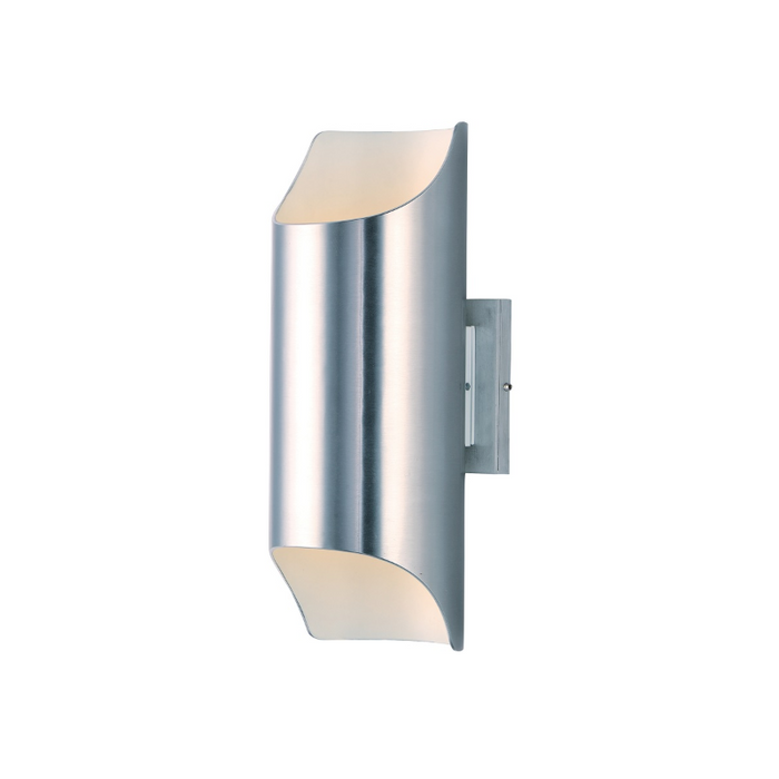 Maxim 86119 Lightray LED 2-lt 14" Tall LED Outdoor Wall Sconce