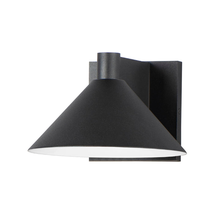Maxim 86141 Conoid LED 1-lt 8" LED Outdoor Wall Sconce