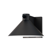 Maxim 86141 Conoid LED 1-lt 8" LED Outdoor Wall Sconce W/ Dusk-Dawn