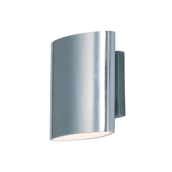 Maxim 86152 Lightray LED 2-lt 7" Tall LED Outdoor Wall Sconce
