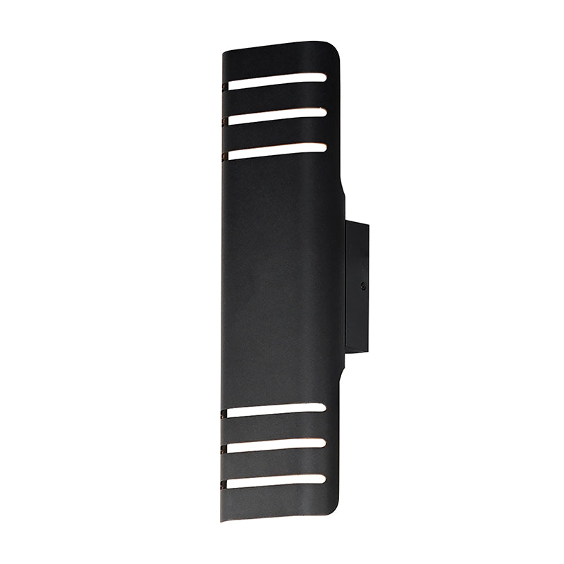 Maxim 86174 Lightray LED 2-lt 17" Tall LED Outdoor Wall Lamp