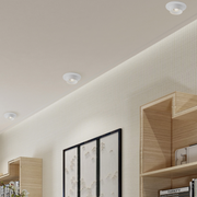 Maxim 86210 Caldera 1-lt 3" LED Flush Mount