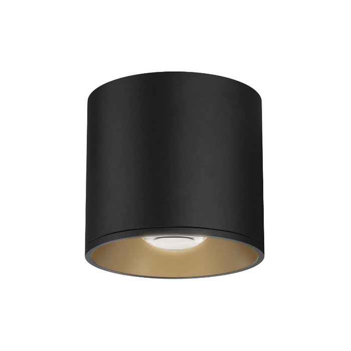 Maxim 86212 Stout 1-lt 5" LED Indoor/Outdoor Flush Mount