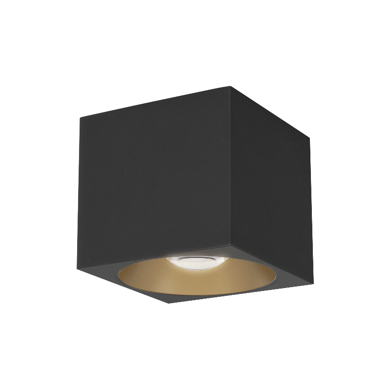 Maxim 86213 Stout 1-lt 5" LED Indoor/Outdoor Flush Mount