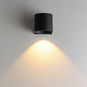 Maxim 86214 Stout 1-lt 5" LED Outdoor Wall Sconce
