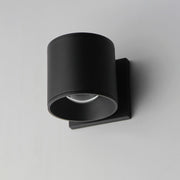 Maxim 86214 Stout 1-lt 5" LED Outdoor Wall Sconce