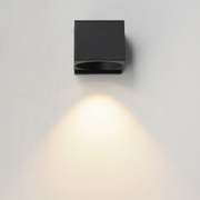 Maxim 86215 Stout 1-lt 5" LED Indoor/Outdoor Wall Sconce