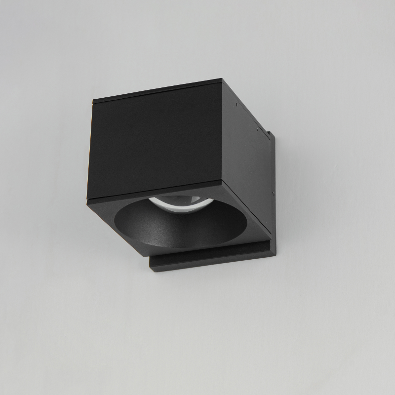 Maxim 86215 Stout 1-lt 5" LED Indoor/Outdoor Wall Sconce
