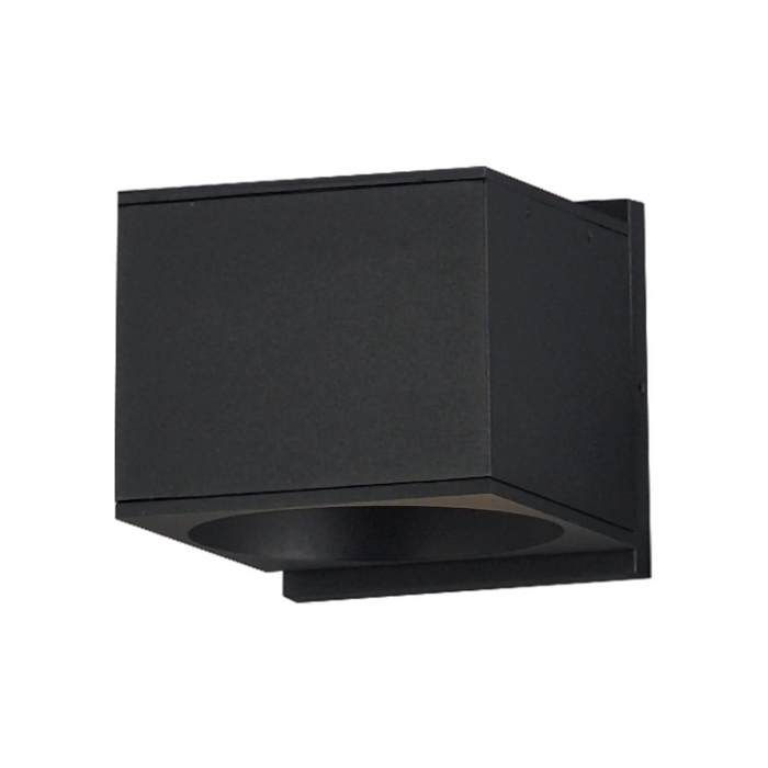 Maxim 86215 Stout 1-lt 5" LED Indoor/Outdoor Wall Sconce