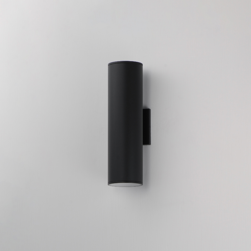 Maxim 86216 Stout 2-lt 15" Tall LED Outdoor Wall Sconce