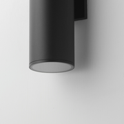 Maxim 86216 Stout 2-lt 15" Tall LED Outdoor Wall Sconce
