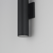 Maxim 86223 Caldera 2-lt 15" Tall LED Outdoor Wall Sconce