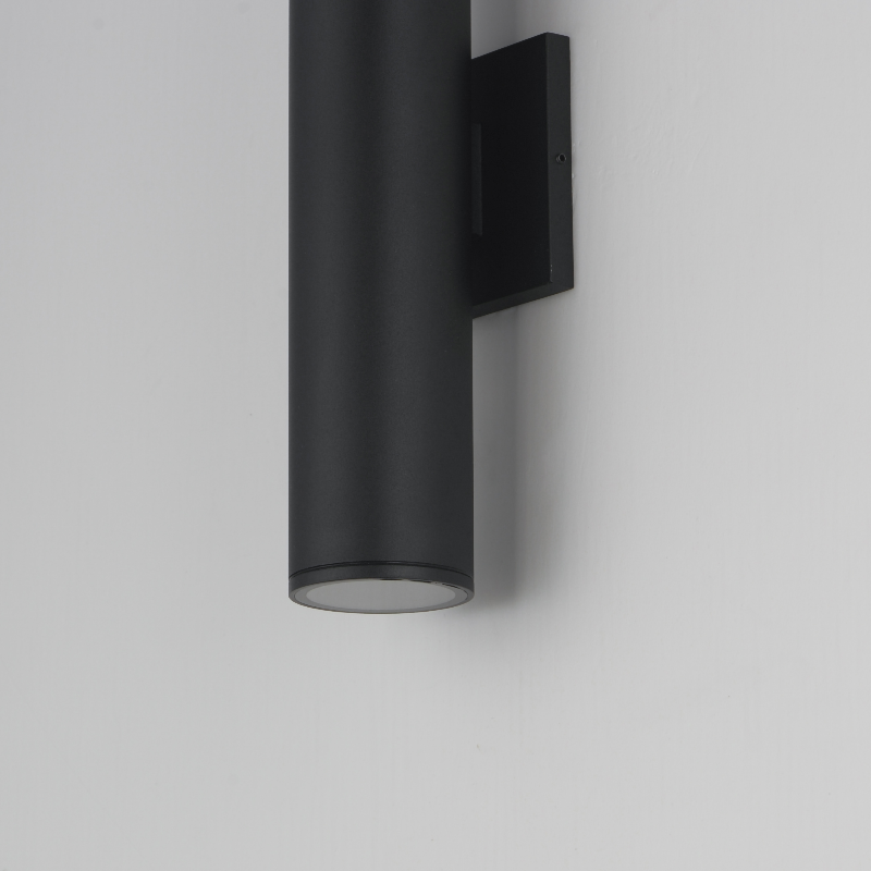 Maxim 86223 Caldera 2-lt 15" Tall LED Outdoor Wall Sconce
