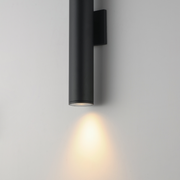 Maxim 86225 Caldera 2-lt 20" Tall LED Outdoor Wall Sconce