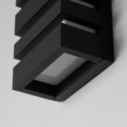 Maxim 86262 Keyes 1-lt 14" Tall LED Outdoor Wall Sconce