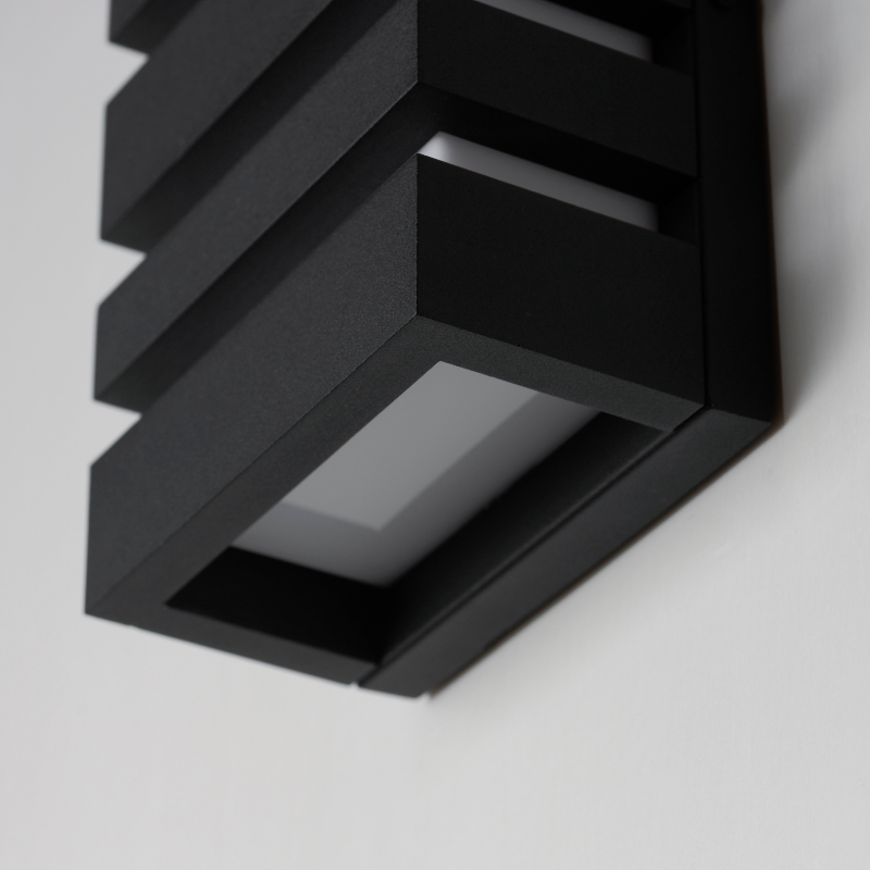 Maxim 86262 Keyes 1-lt 14" Tall LED Outdoor Wall Sconce