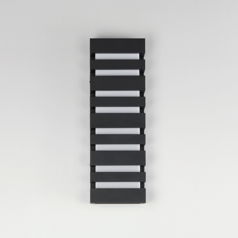 Maxim 86264 Keyes 1-lt 20" Tall LED Outdoor Wall Sconce