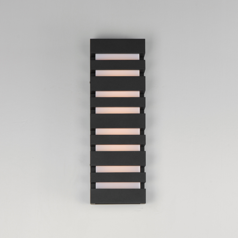 Maxim 86264 Keyes 1-lt 20" Tall LED Outdoor Wall Sconce
