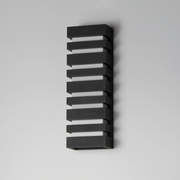 Maxim 86264 Keyes 1-lt 20" Tall LED Outdoor Wall Sconce
