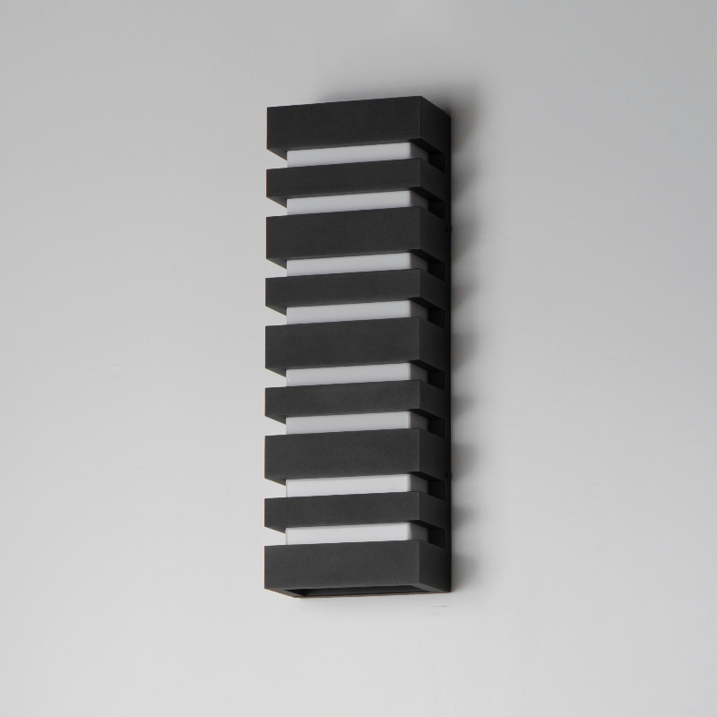 Maxim 86264 Keyes 1-lt 20" Tall LED Outdoor Wall Sconce