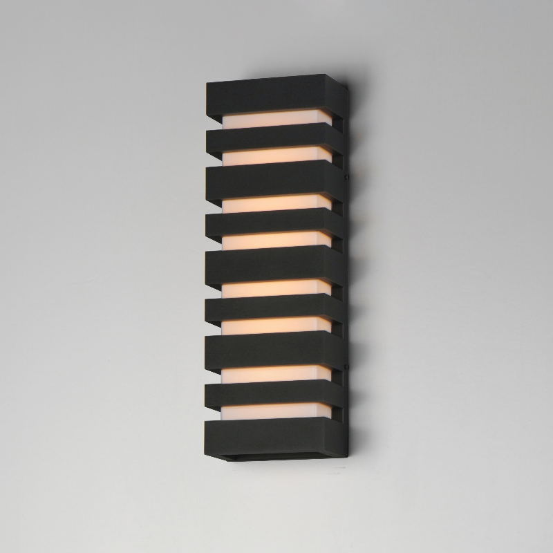 Maxim 86264 Keyes 1-lt 20" Tall LED Outdoor Wall Sconce