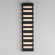 Maxim 86266 Keyes 1-lt 28" Tall LED Outdoor Wall Sconce