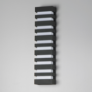 Maxim 86266 Keyes 1-lt 28" Tall LED Outdoor Wall Sconce