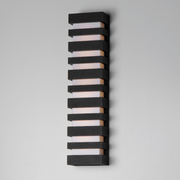 Maxim 86266 Keyes 1-lt 28" Tall LED Outdoor Wall Sconce