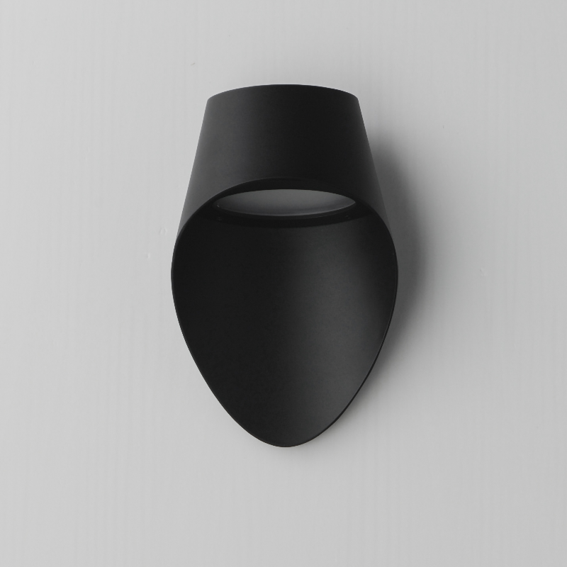 Maxim 86271 Cape 1-lt 9" Tall LED Outdoor Wall Sconce