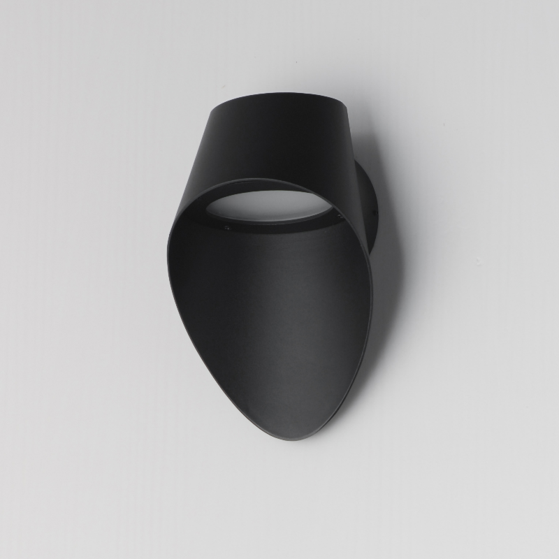 Maxim 86271 Cape 1-lt 9" Tall LED Outdoor Wall Sconce
