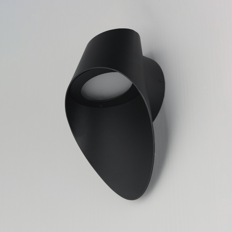 Maxim 86271 Cape 1-lt 9" Tall LED Outdoor Wall Sconce