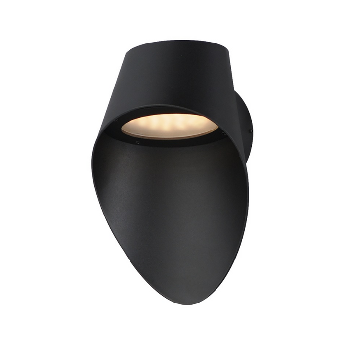 Maxim 86271 Cape 1-lt 9" Tall LED Outdoor Wall Sconce
