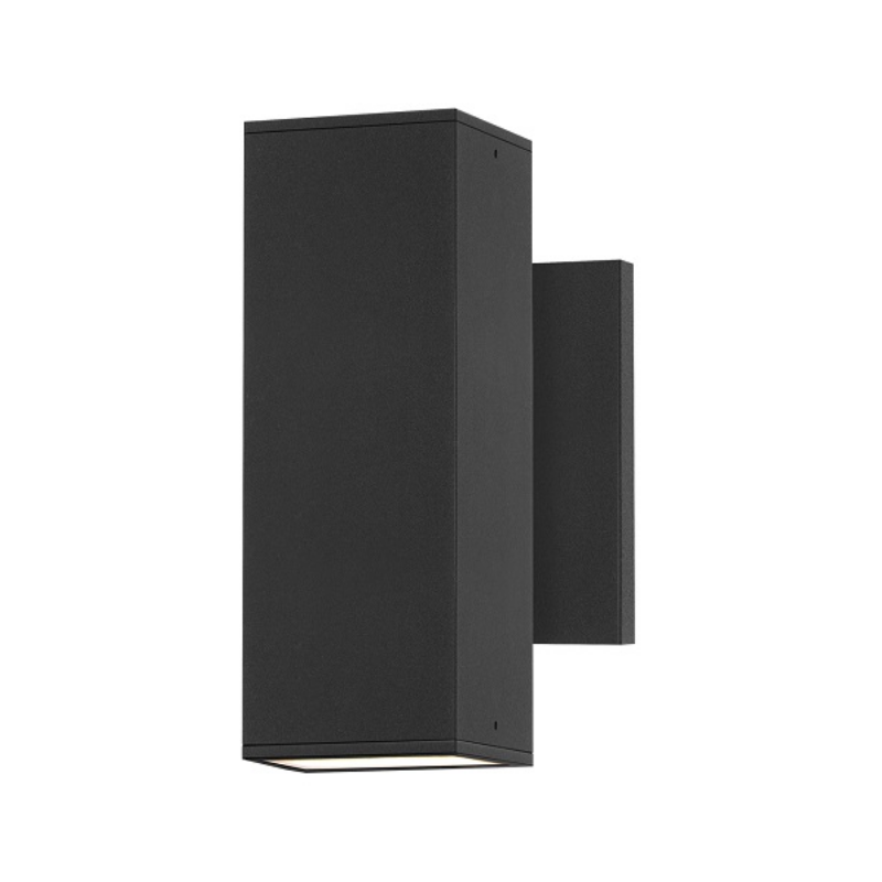 Maxim 86420 Culvert 1-lt 8" Tall LED Outdoor Wall Sconce
