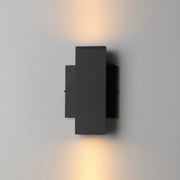 Maxim 86421 Culvert 2-lt 8" Tall LED Outdoor Wall Sconce
